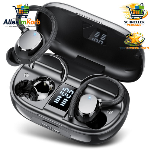 Bluetooth kopfhörer sport - sport, in