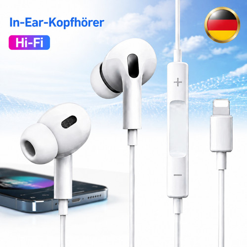 Neu ear kopfhörer mit - neu,