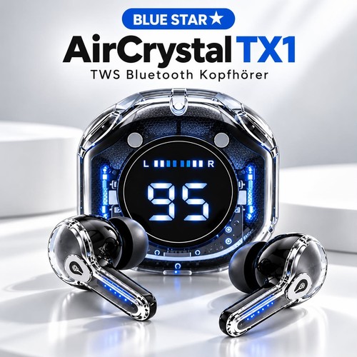 Bluetooth kopfhörer blue - kopfhörer,