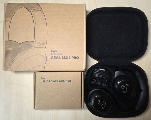 Teufel real blue pro - teufel,