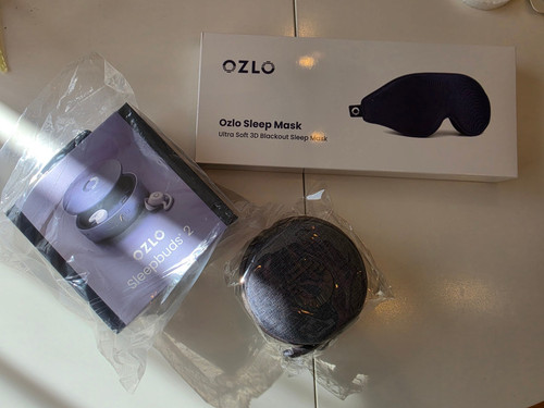 Ozlo wireless sleepbuds - wireless, 2
