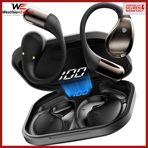 Bluetooth kopfhörer open ear - kopfhörer,