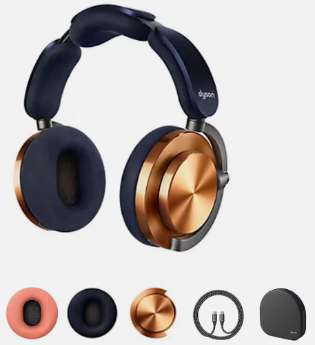 Dyson ontrac over ear - dyson, over-ear