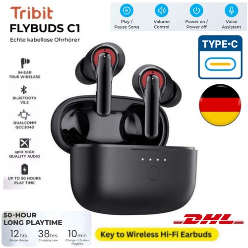 Tribit flybuds kopfhörer - flybuds,
