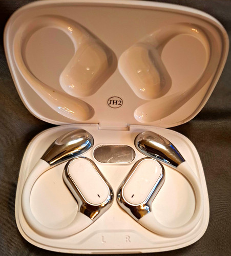 Wireless open ear kopfhörer - wireless,