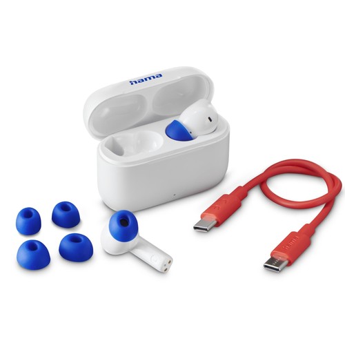 Hama kopfhörer ear - kopfhörer,