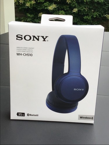 Sony ch510 bluetooth - wh-ch510,
