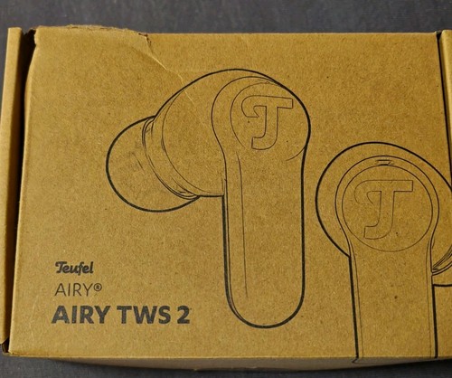 Teufel airy tws ear - 2, in-ear