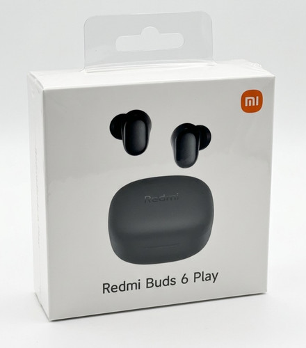 Redmi buds play bluetooth - buds,