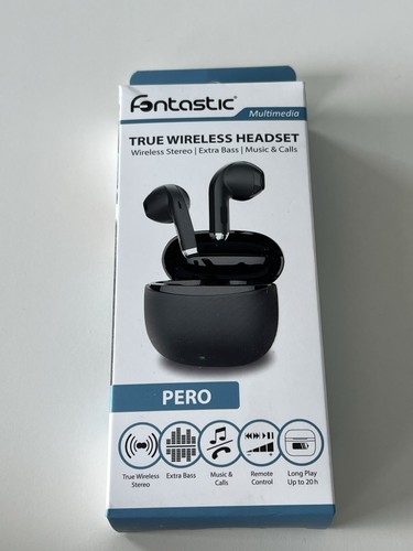 Fontastic pero true wireless - pero,