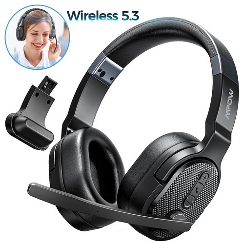 Mpow bluetooth headset - mpow,