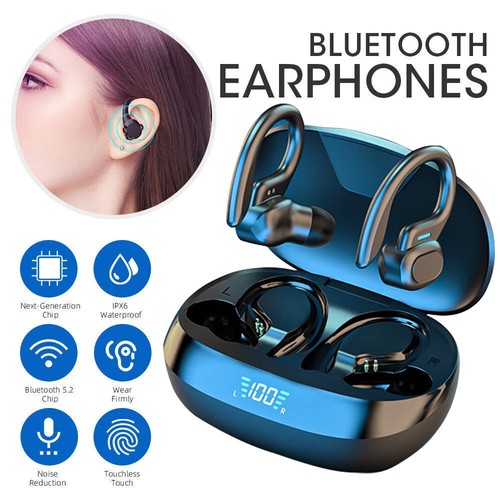 Bluetooth sport kopfhörer - bluetooth, 5.3