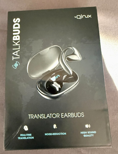 Qinux talkbuds übersetzer 2 - ,