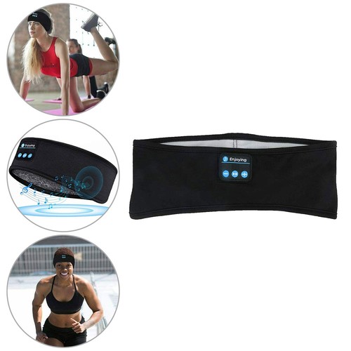 Bluetooth stirnband - 5.0,