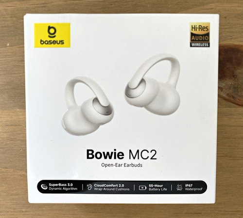 Baseus bowie mc2 - baseus,