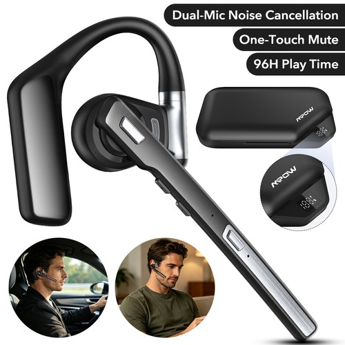Bluetooth ohrhörer - bluetooth, 6.0