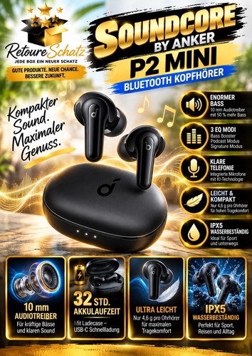 Soundcore anker mini - anker, p2