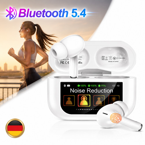 Bluetooth kopfhörer mit - bluetooth,