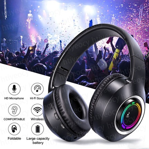 Bluetooth kopfhörer over ear - over,