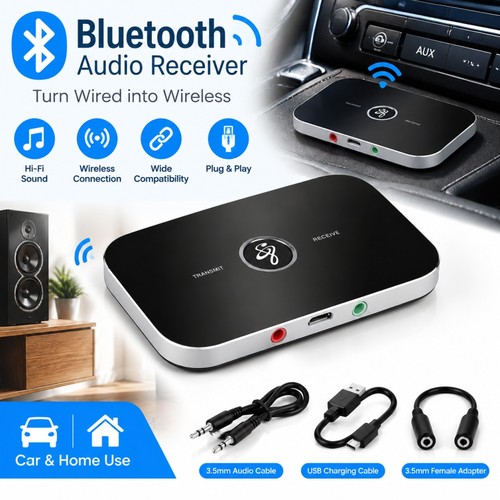 Bluetooth transmitter - bluetooth, 5.0