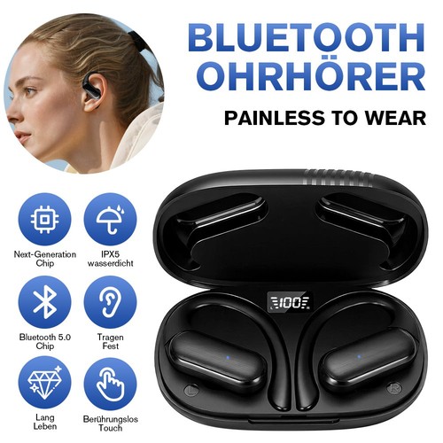 Kabellos sport bluetooth - kabellos,