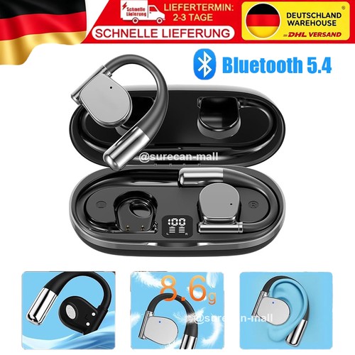 Kabellos bluetooth kopfhörer - kabellos,