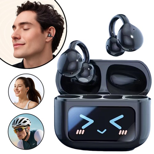 Clip open ear bluetooth - open-ear,