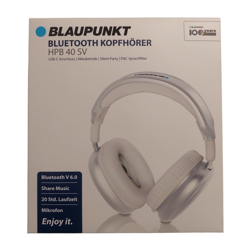 Blaupunkt hpb bluetooth - 40, 6.0