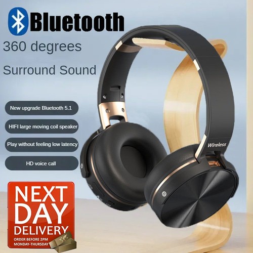 Bluetooth kopfhörer over ear - over,