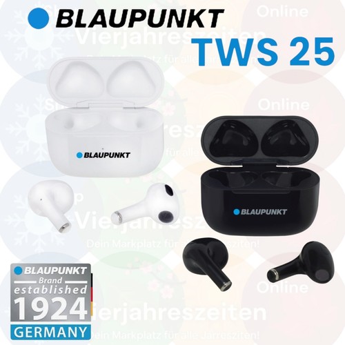 Blaupunkt tws true wireless - blaupunkt,