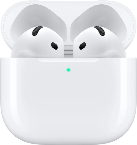 Apple airpods mxp63zm a - apple, 4