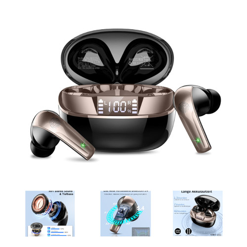 Bluetooth kopfhörer ear - bluetooth,