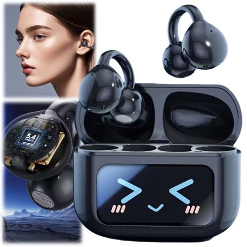 Open ear kopfhörer bluetooth - kopfhörer,